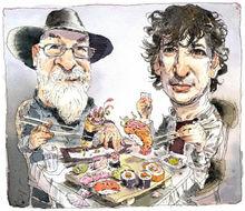 Terry Pratchett&amp;Neil Gaiman