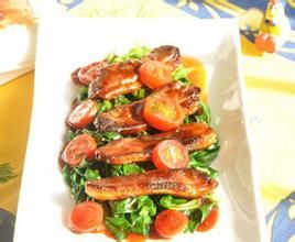 蜜汁鴨胸 蜜汁鴨胸