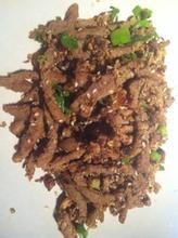 香橙孜然牛肉盅 香橙孜然牛肉盅