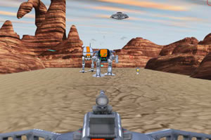 阻擊外星物種 阻擊外星物種