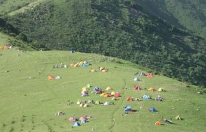 海陀山森林自然保護區 海陀山森林自然保護區