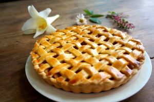 香酥烤蘋果 香酥烤蘋果