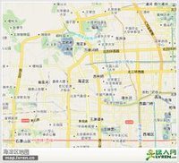 北京電子地圖