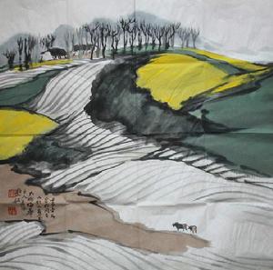 楊立強作品欣賞