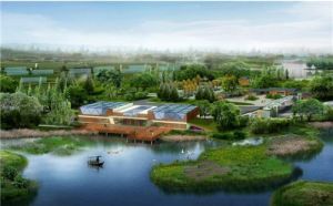 漯河沙河濕地公園 漯河沙河濕地公園