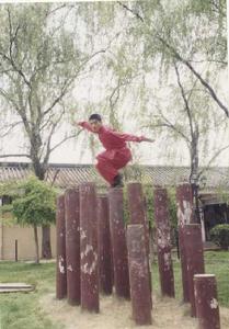 少林武術 少林武術