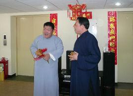 趙碩[北京藝馨相聲社演員]