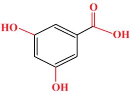 3,5-二羥基苯甲酸 3,5-二羥基苯甲酸