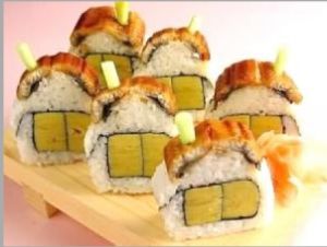 腐皮牛肉壽司 腐皮牛肉壽司