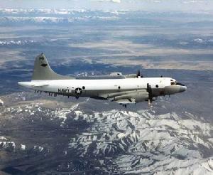 EP-3E電子偵察機
