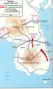 巴丹半島戰役 巴丹半島戰役