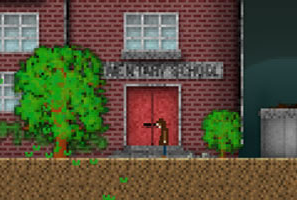 像素人回家 像素人回家