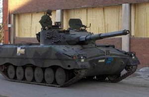 SK105坦克殲擊車 SK105坦克殲擊車