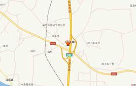 嶺下鎮[浙江省金華市金東區嶺下鎮]