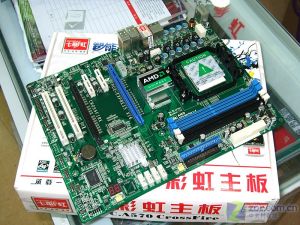 七彩虹 C.A570 CrossFire