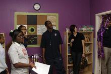 小黑參加愛心活動