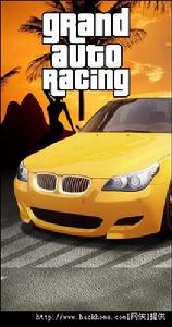 大賽車遊戲截圖