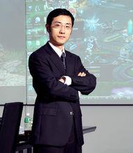 網龍公司CEO劉路遠先生