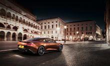 Aston Martin Vanquish 高清圖冊