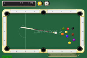 高級2D檯球 高級2D檯球
