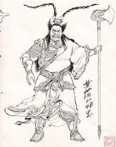 鄧忠[《封神演義》中人物]