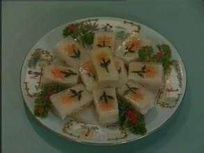 水晶南瓜麻辣雞 水晶南瓜麻辣雞