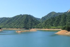 大洋水庫 大洋水庫