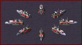 維拉迪摩指揮艦 維拉迪摩指揮艦