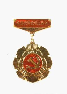 優秀黨務工作者 優秀黨務工作者