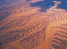 古爾班通古特沙漠