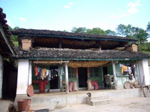 曼行自然村 曼行自然村