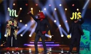 蒙面唱將猜猜猜第一季