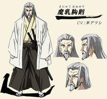 魔乳秘劍帖[Hoods Entertainment製作的電視動畫]