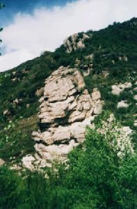 阜平天生橋國家地質公園