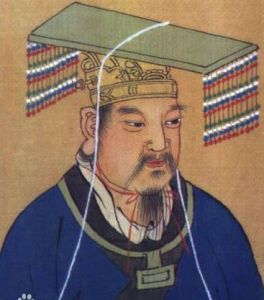 周王[小說人物]