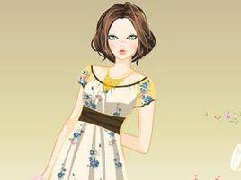 夏季連衣裙 夏季連衣裙