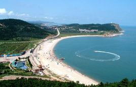 月牙灣景區 月牙灣景區