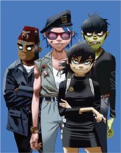 Gorillaz Gorillaz