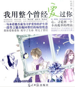 我用整個曾經愛過你