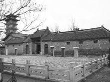 台兒莊清真寺 台兒莊清真寺