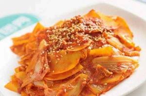 番茄汁白菜花 番茄汁白菜花