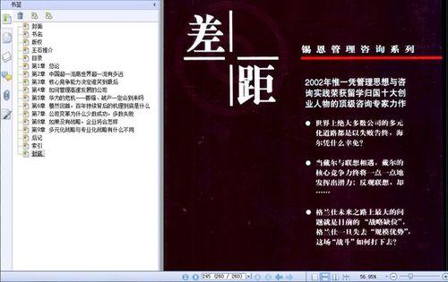 差距：中國一流企業離世界一流企業有多遠