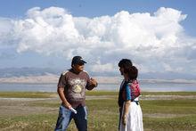 導演王海萍劇照