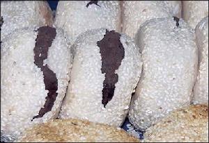 豆陷燒餅 豆陷燒餅