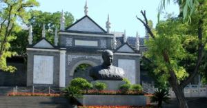 彭真生平暨中共太原支部舊址紀念館 彭真生平暨中共太原支部舊址紀念館