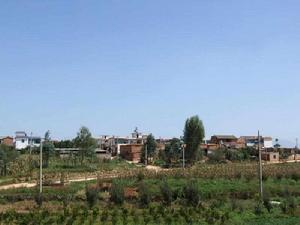 綿羊沖村 綿羊沖村