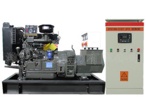 全自動柴油發電機組