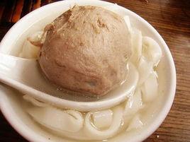 紫金牛肉丸 紫金牛肉丸