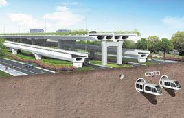 萬家麗路高架橋 萬家麗路高架橋