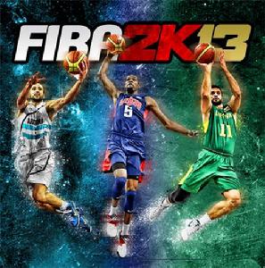 FIBA 2K13 FIBA 2K13